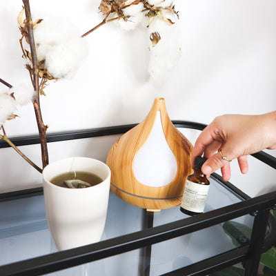 The Revitalizing Power of Aromatherapy Diffusers: The Era of Self-Care