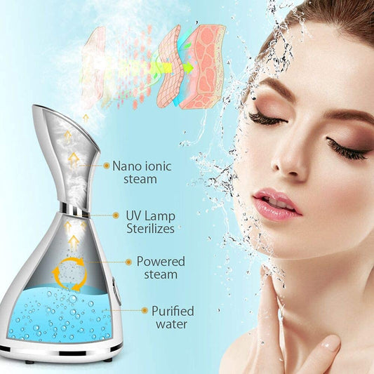 The Science Behind Facial Steamer Benefits: A Deep Dive