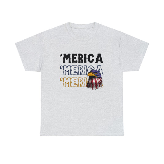 Men's Vintage Merica T-Shirt