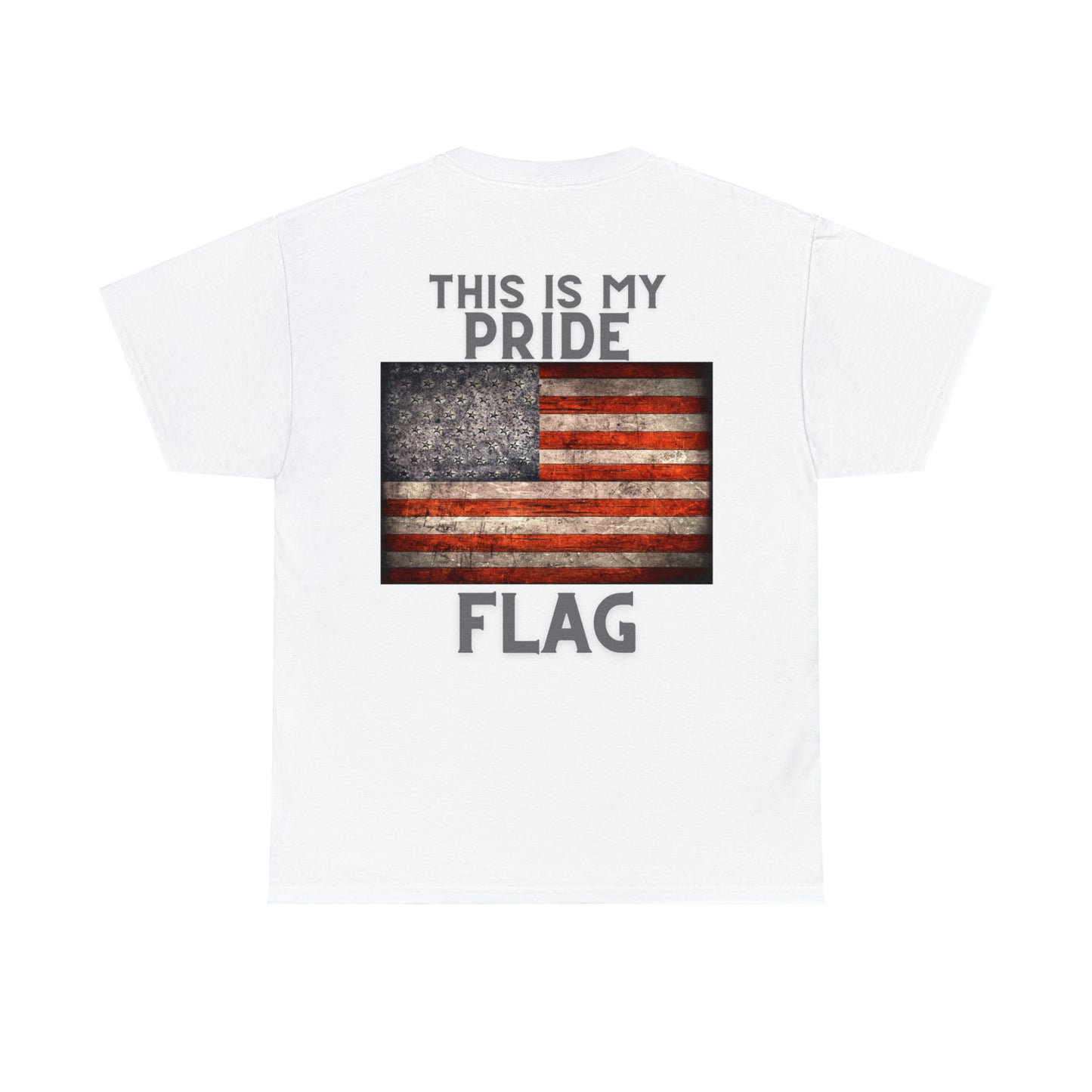 This Is My Pride Flag Patriotic Shirt