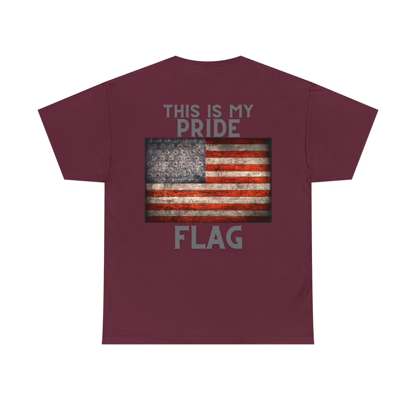This Is My Pride Flag Patriotic Shirt
