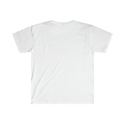 Patriotic Super Hero Softstyle T-Shirt | Moore Shoppe