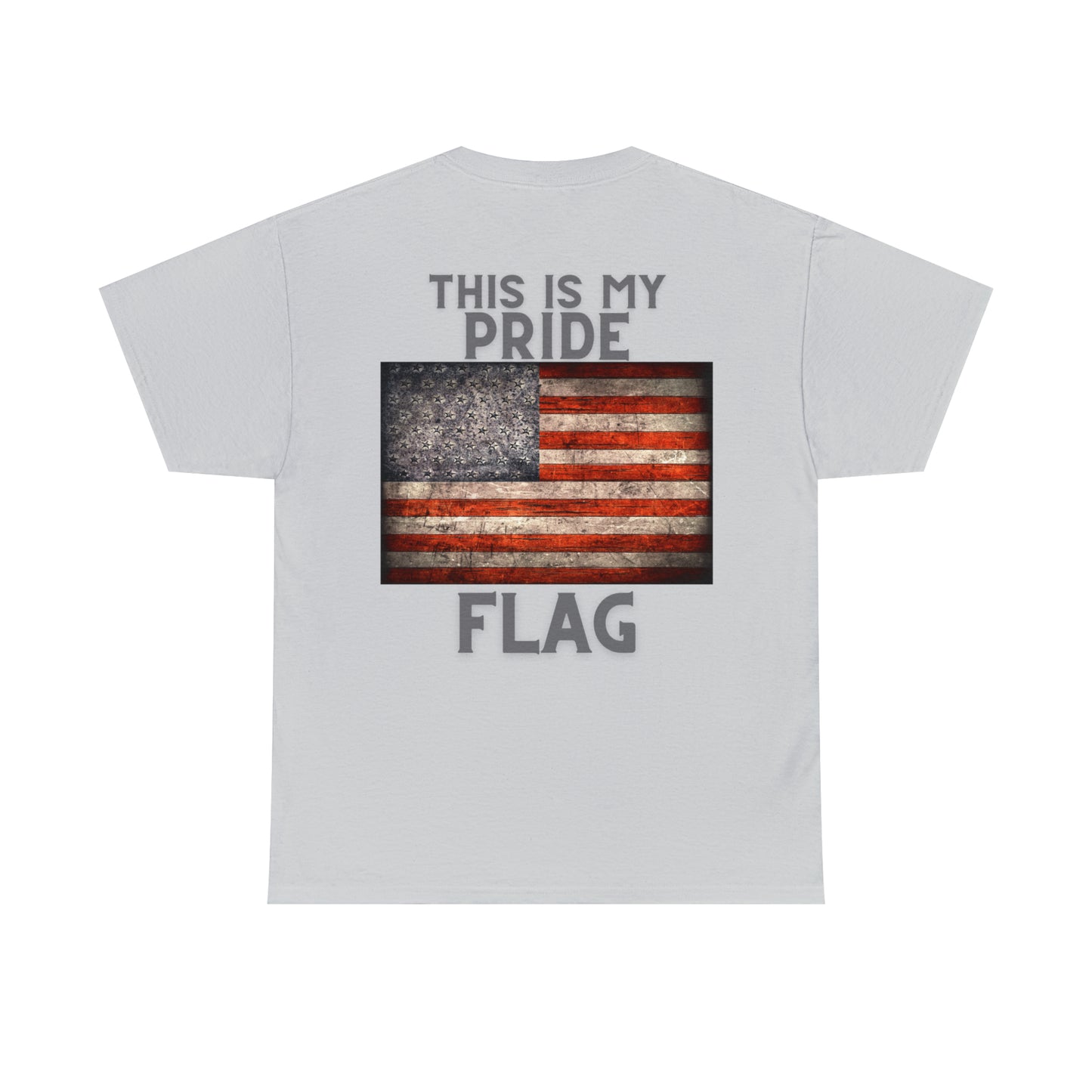 This Is My Pride Flag Patriotic Shirt