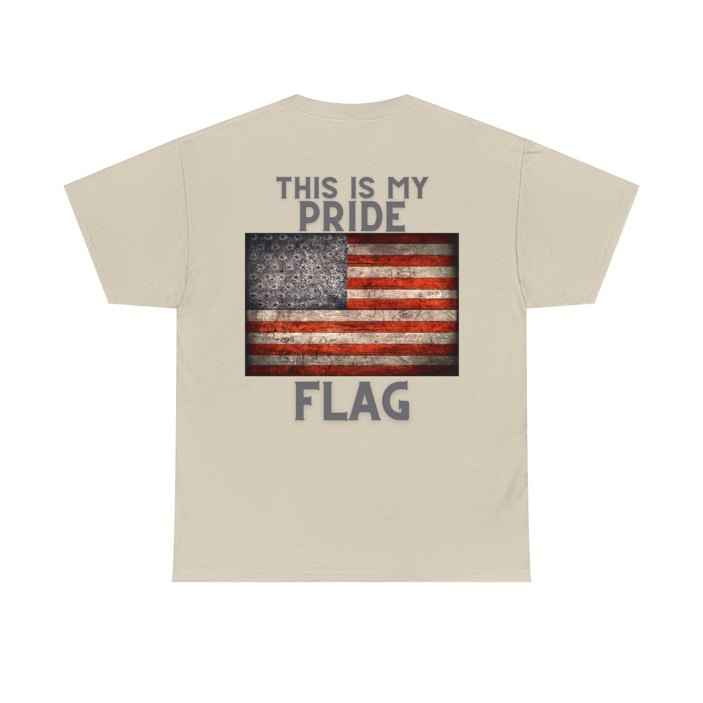 This Is My Pride Flag Patriotic Shirt