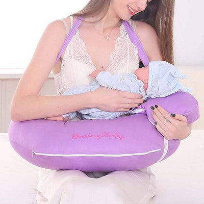 Multifunctional Baby Breastfeeding Adjustable Pillow