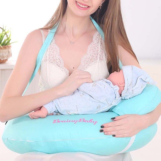 Multifunctional Baby Breastfeeding Adjustable Pillow