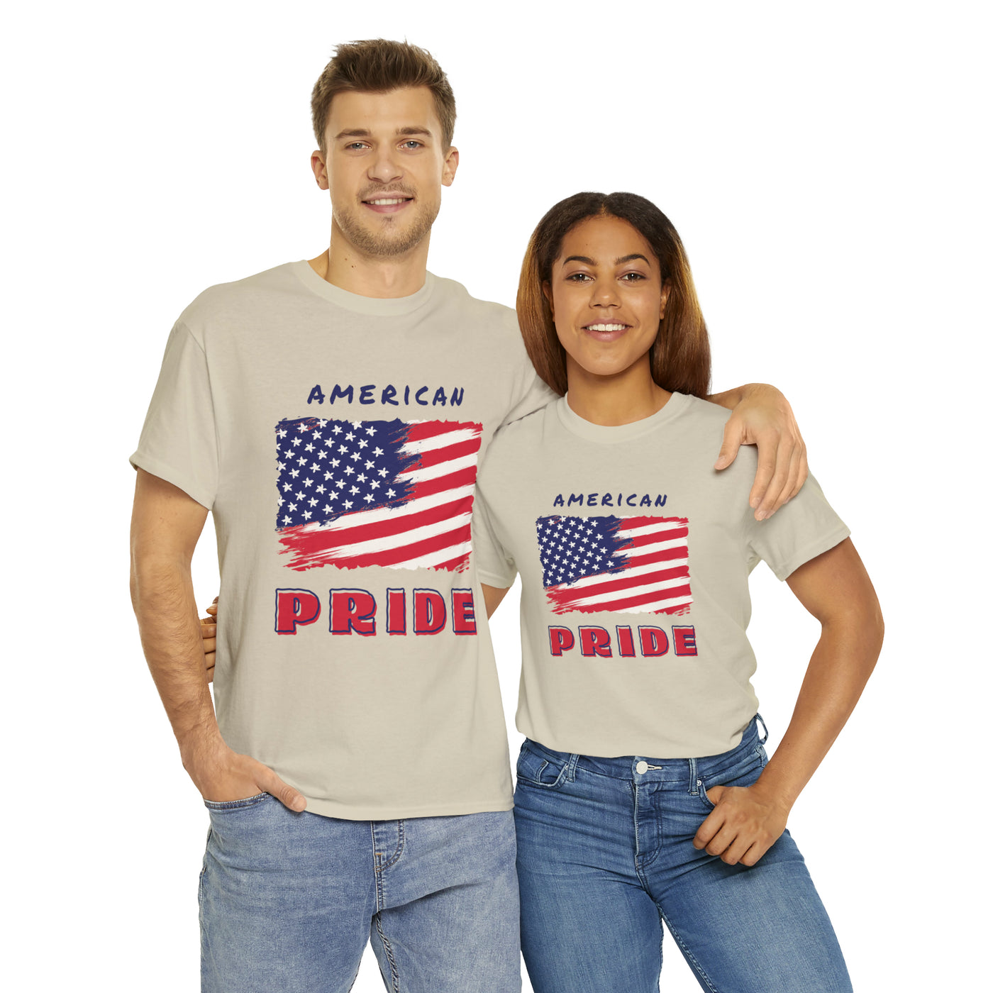 American Pride T-shirt | Moore Shoppe