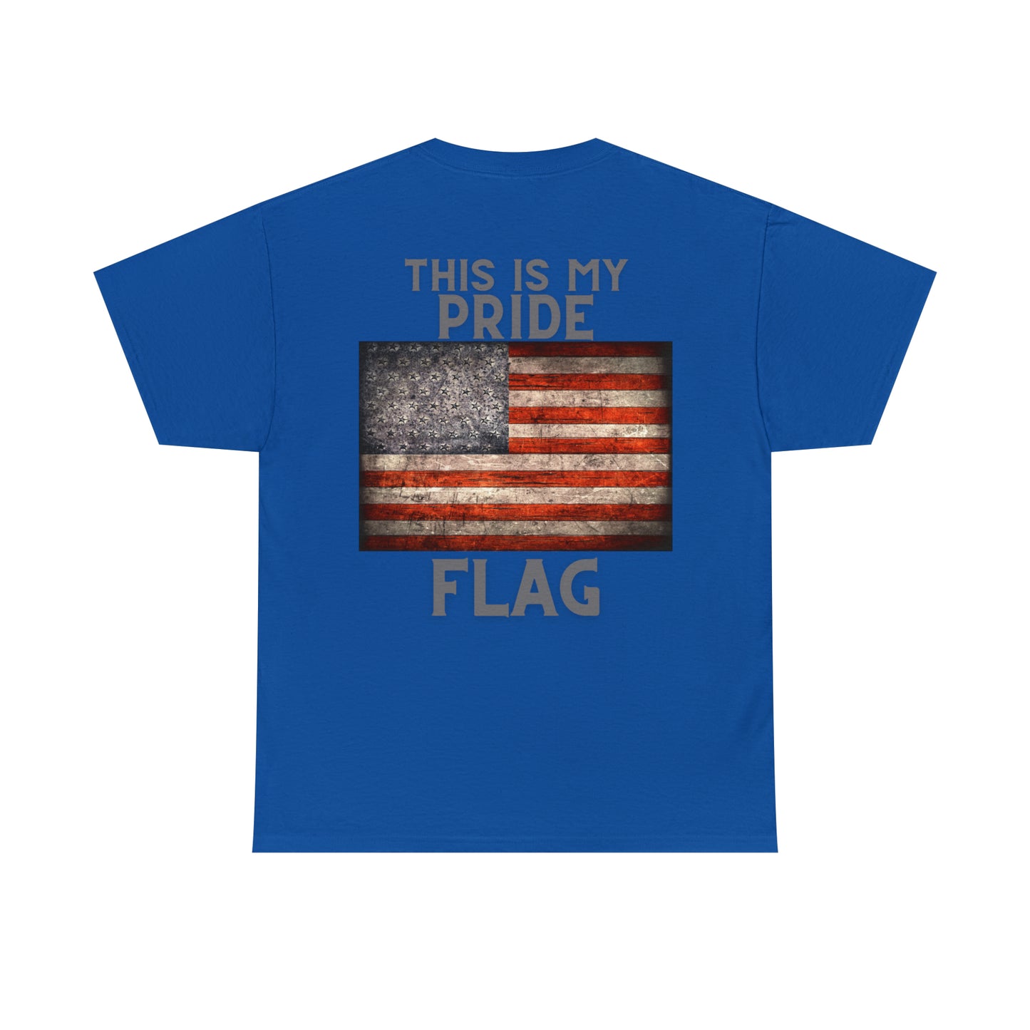 This Is My Pride Flag Patriotic Shirt