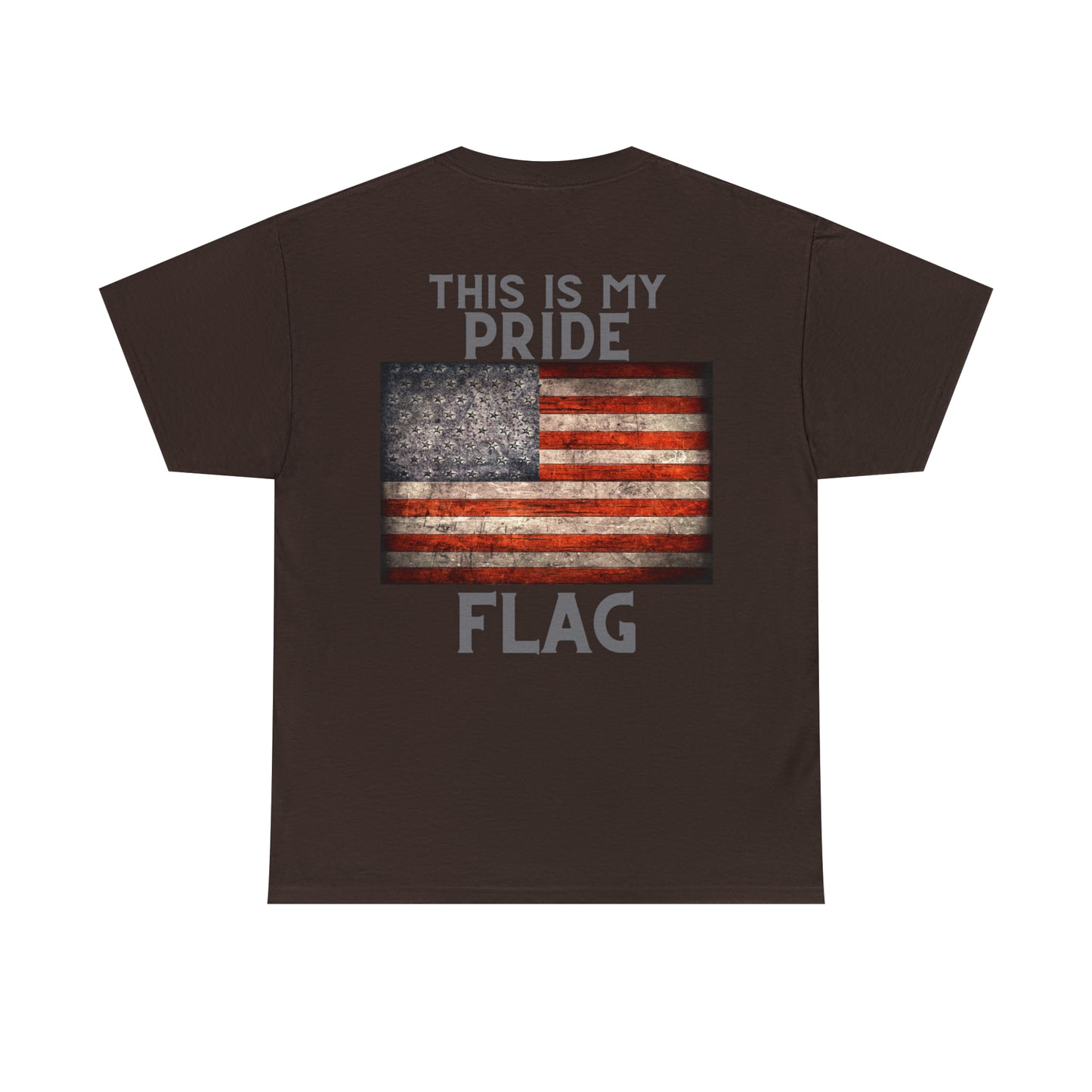 This Is My Pride Flag Patriotic Shirt