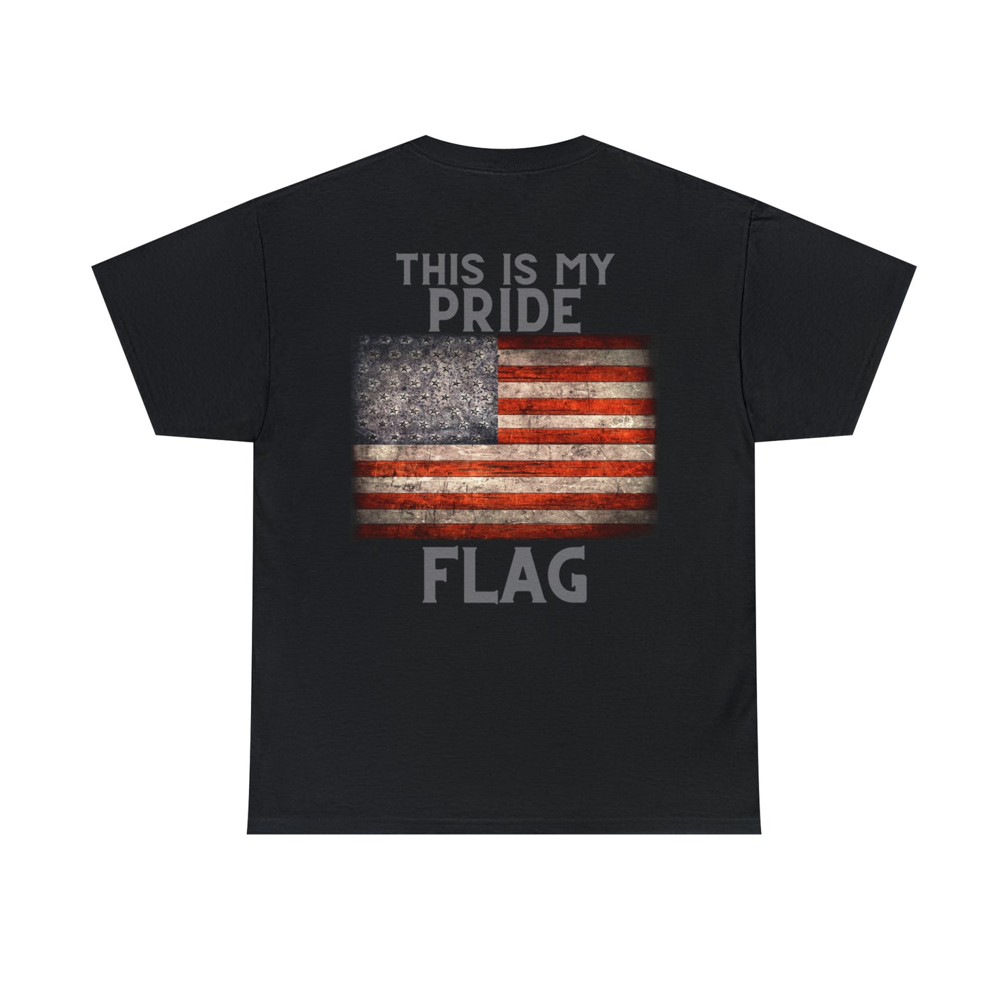 This Is My Pride Flag Patriotic Shirt