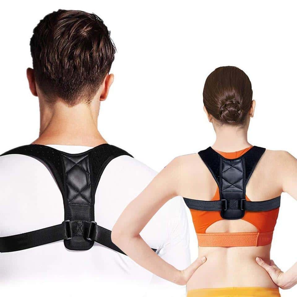Back Posture Corrector | Posture Corrector Belt | Moore Shoppe