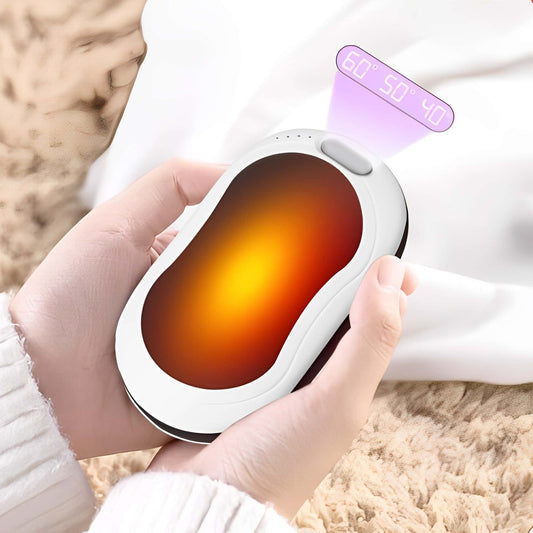 Rechargeable Mini Hand Warmer | Moore Shoppe