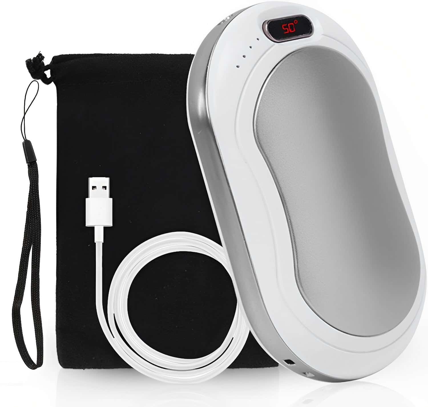 Rechargeable Mini Hand Warmer | Moore Shoppe