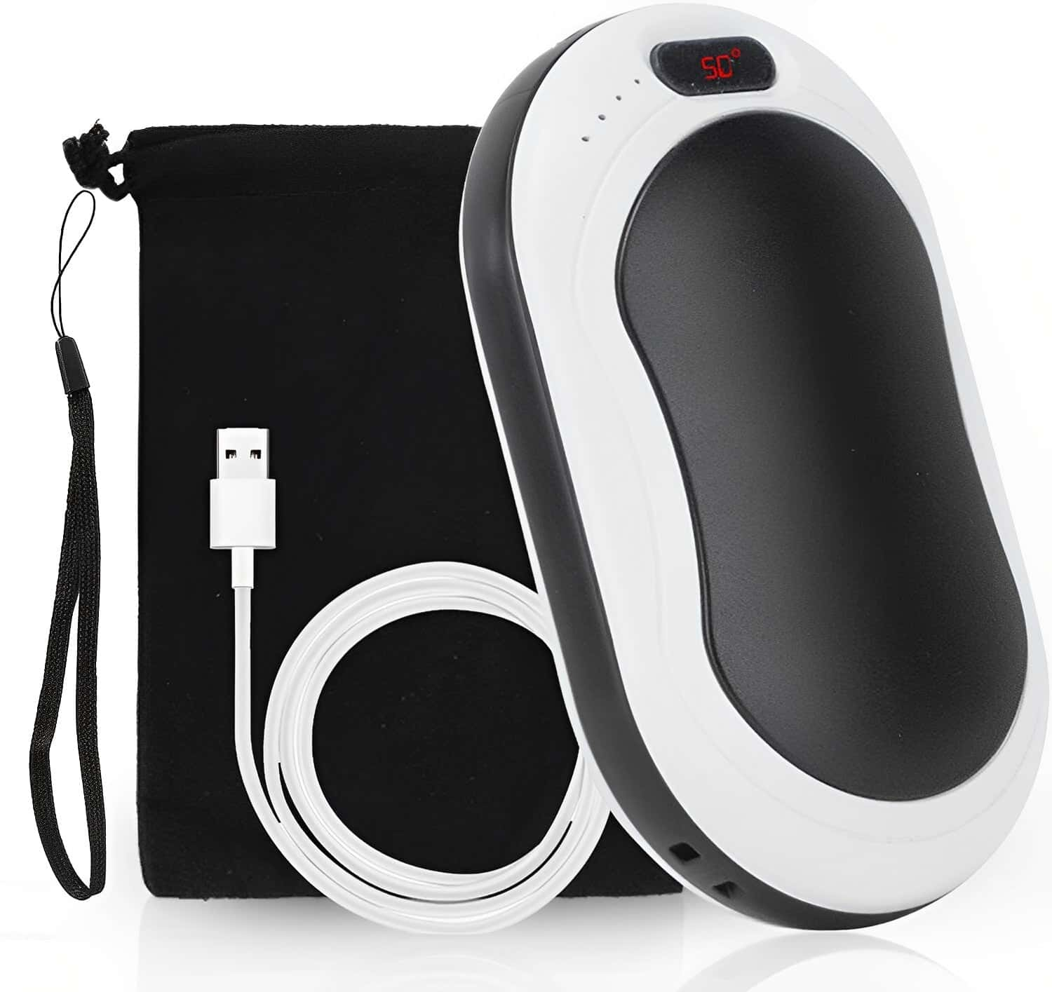 Rechargeable Mini Hand Warmer | Moore Shoppe