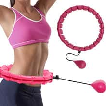 HulaPro Smart Weighted Hula Hoop | Moore Shoppe