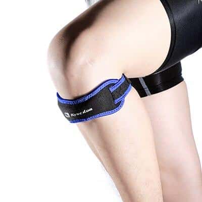 Kyncilor™ Adjustable Patella Protecting Knee Brace