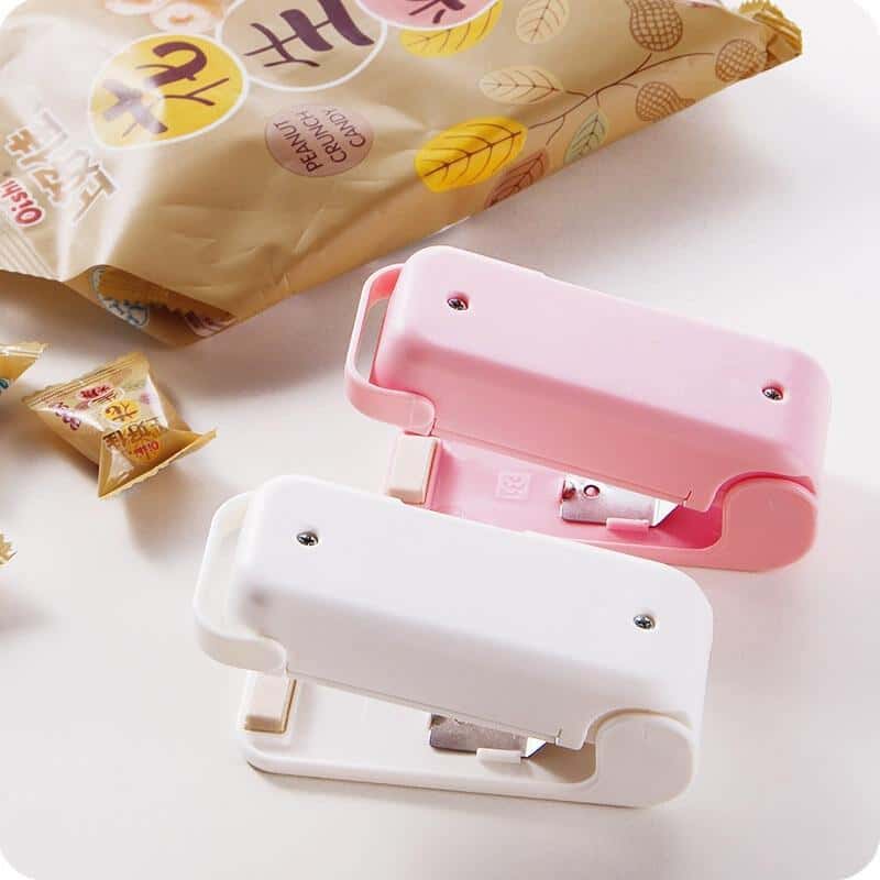 US Mini Heat Sealing Machine Portable Impulse Food Packing Plastic