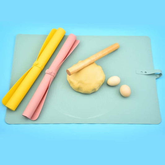 Oversized Silicone Kitchen Rolling Mat | Moore Shoppe