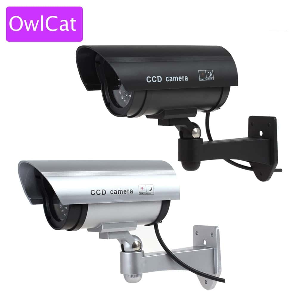 Dummy Security Camera | CCD Camera | Moore Shoppe 