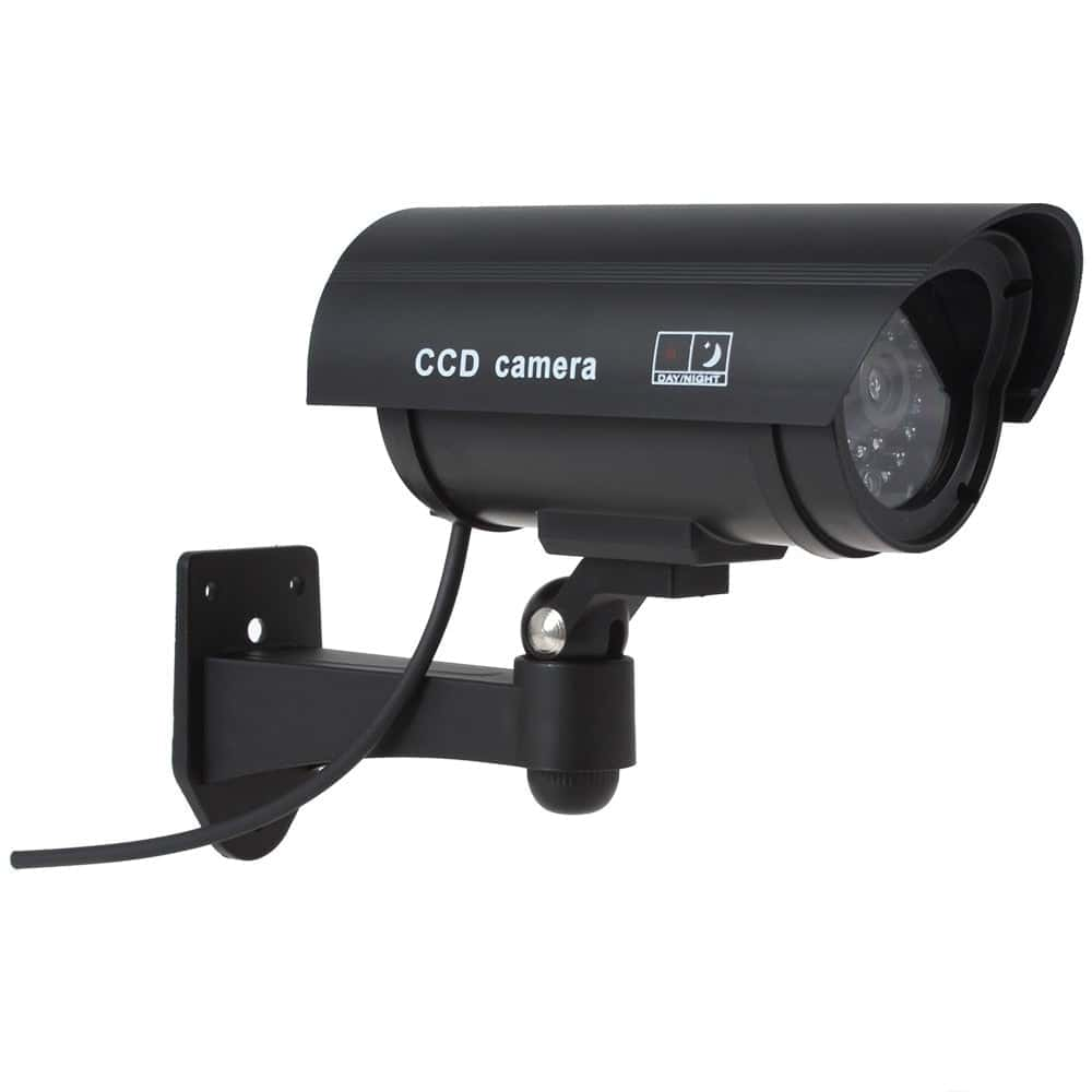 Dummy Security Camera | CCD Camera | Moore Shoppe 