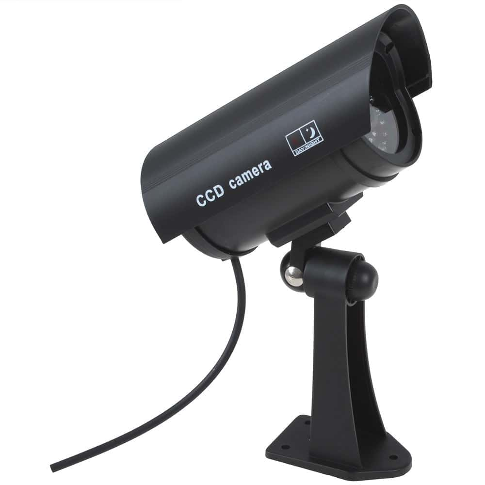 Dummy Security Camera | CCD Camera | Moore Shoppe 