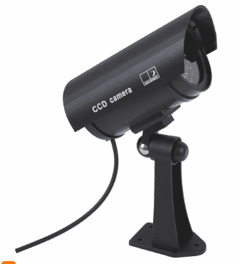 Dummy Security Camera | CCD Camera | Moore Shoppe 