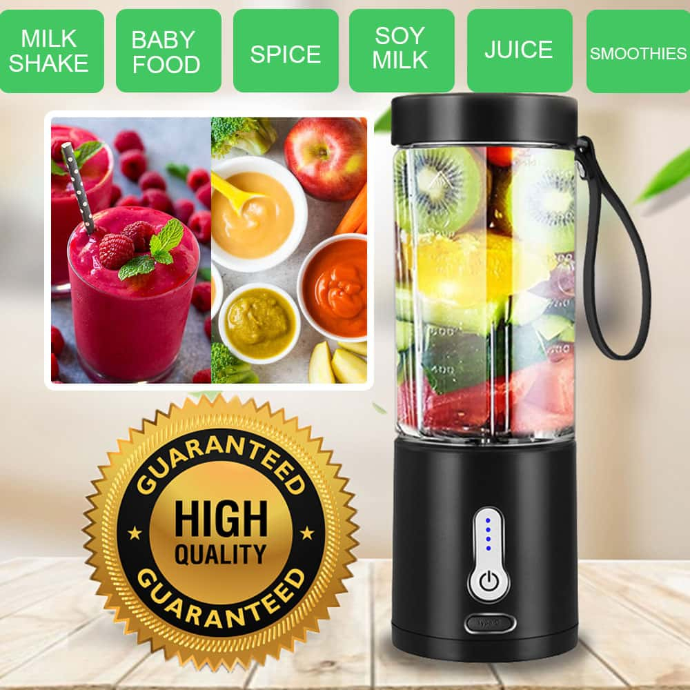 Portable Smoothie Blender