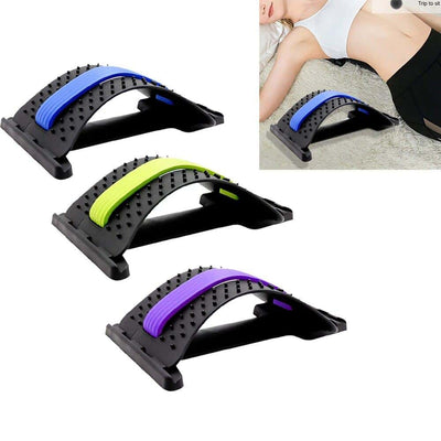 Back Stretch Equipment Massager | Moore Shoppe