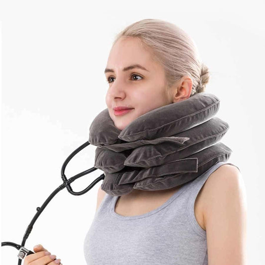 Cervical Neck Traction Device | Moore Shoppe