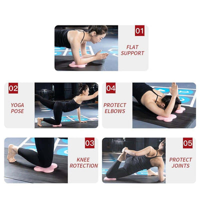 Yoga Knee Pads | Yoga Pad Knees | Moore Shoppe
