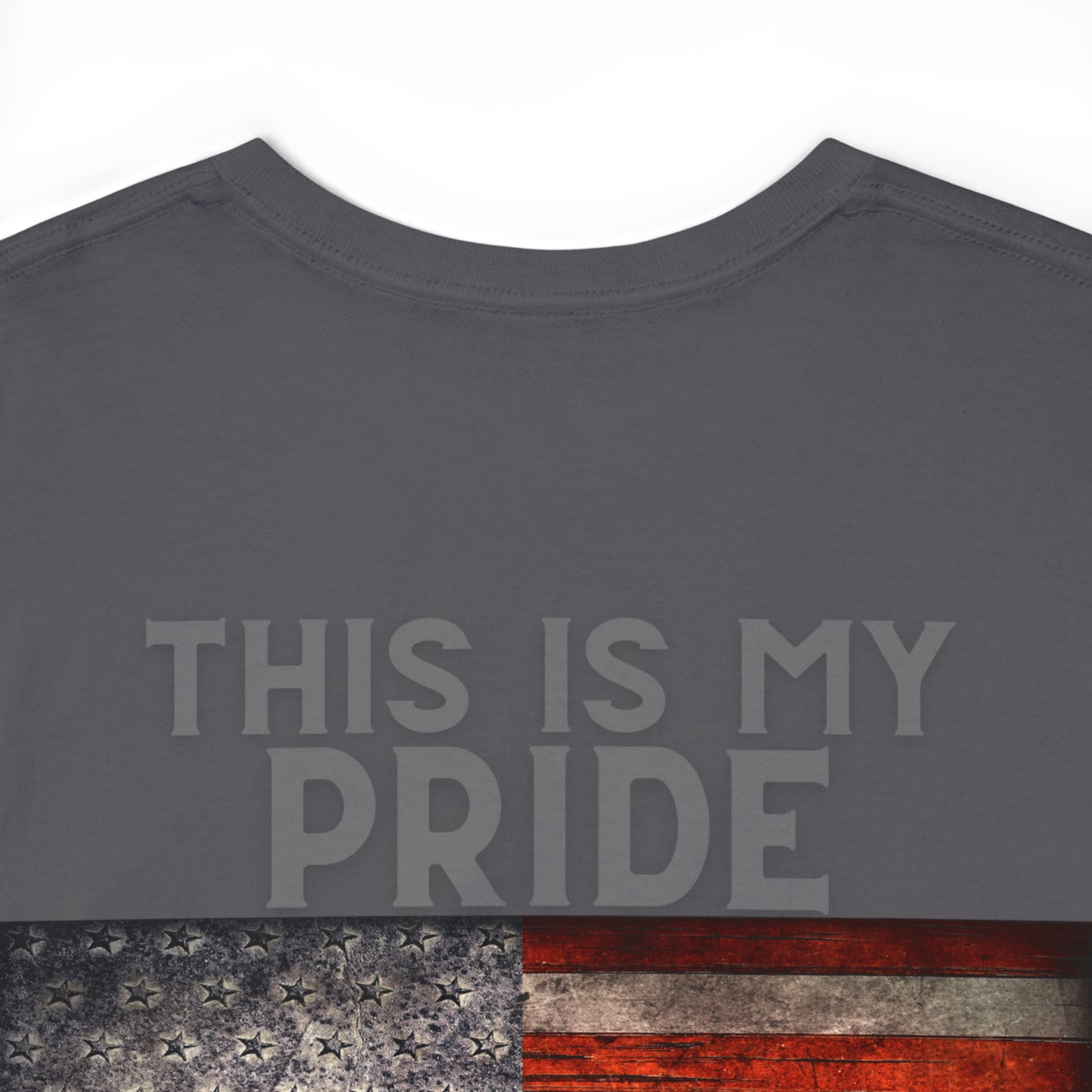 This Is My Pride Flag Patriotic Shirt