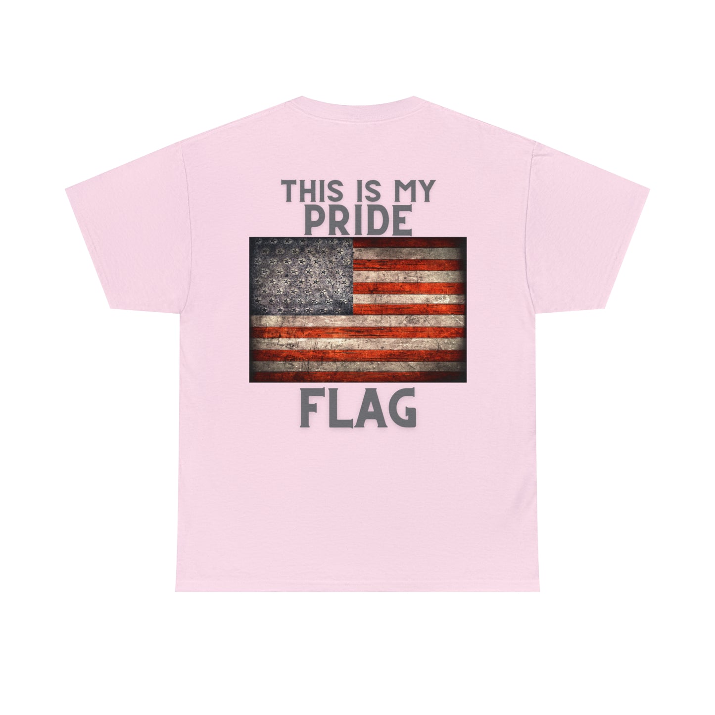 This Is My Pride Flag Patriotic Shirt