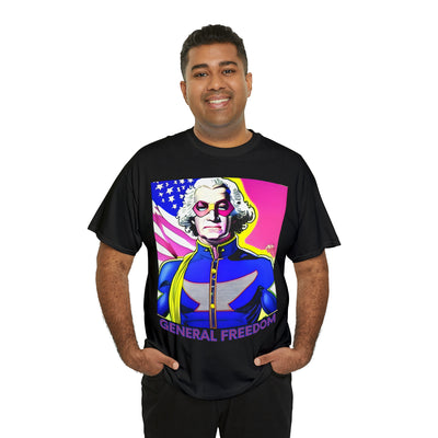 Patriotic Super Hero T-Shirt | Moore Shoppe