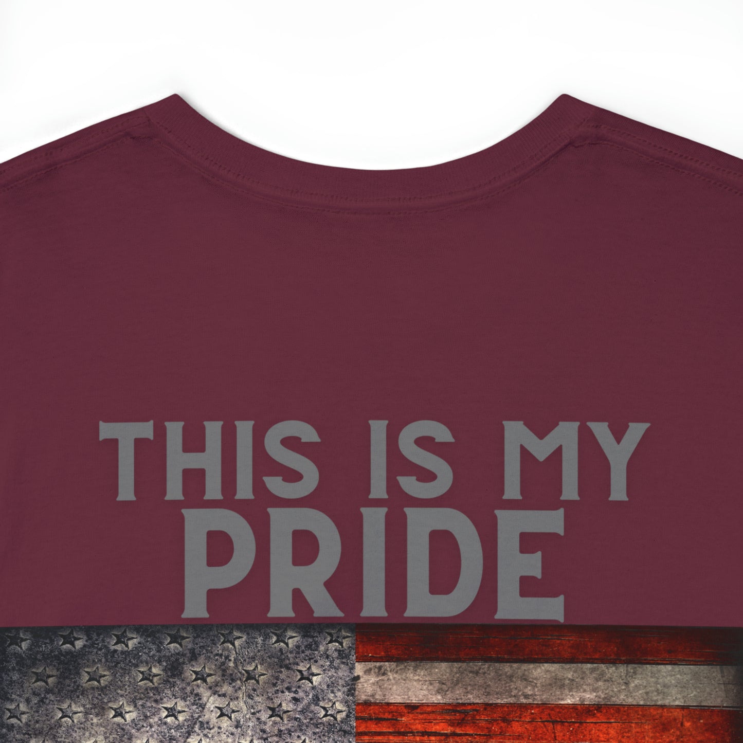 This Is My Pride Flag Patriotic Shirt