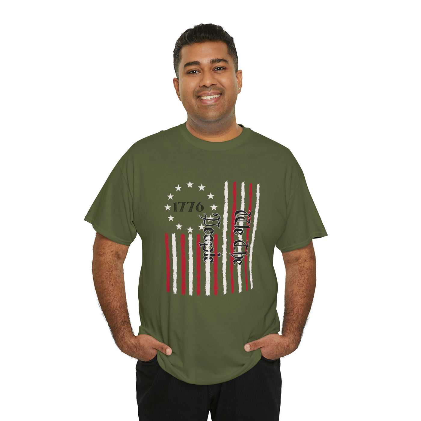 We The People Patriotic Shirt #2