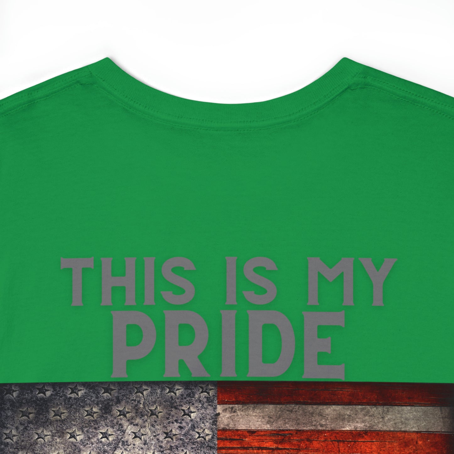 This Is My Pride Flag Patriotic Shirt