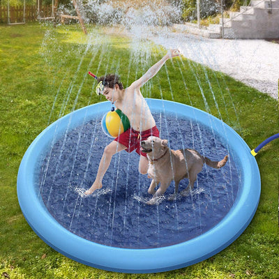 Ultimate Dog Sprinkler Pad