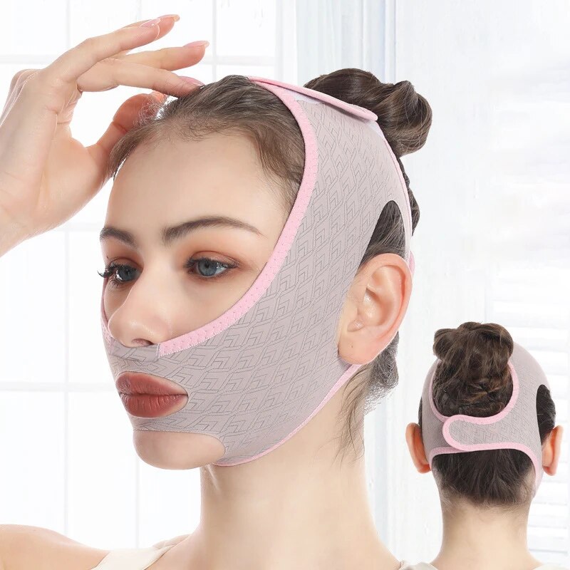 Breathable Anti Wrinkle Face Mask