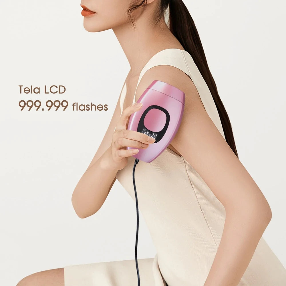 Portable Original Laser Hair Removal Handset