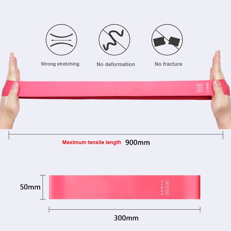 Ballet Stretch Band For Dancers