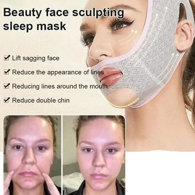 Breathable Anti Wrinkle Face Mask