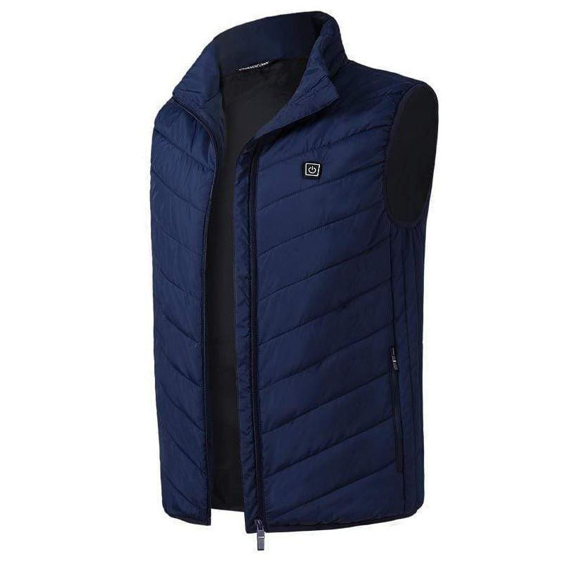 Electric Thermal Heated Vest | Moore Shoppe