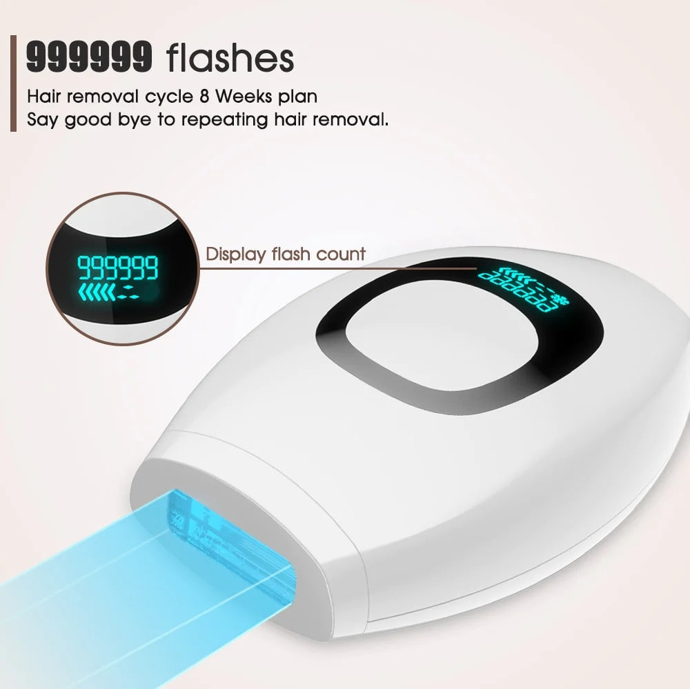 Portable Original Laser Hair Removal Handset